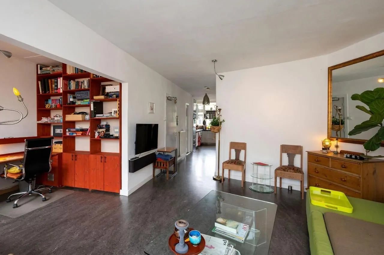 Waalstraat 89-2 Apartment Amsterdam
