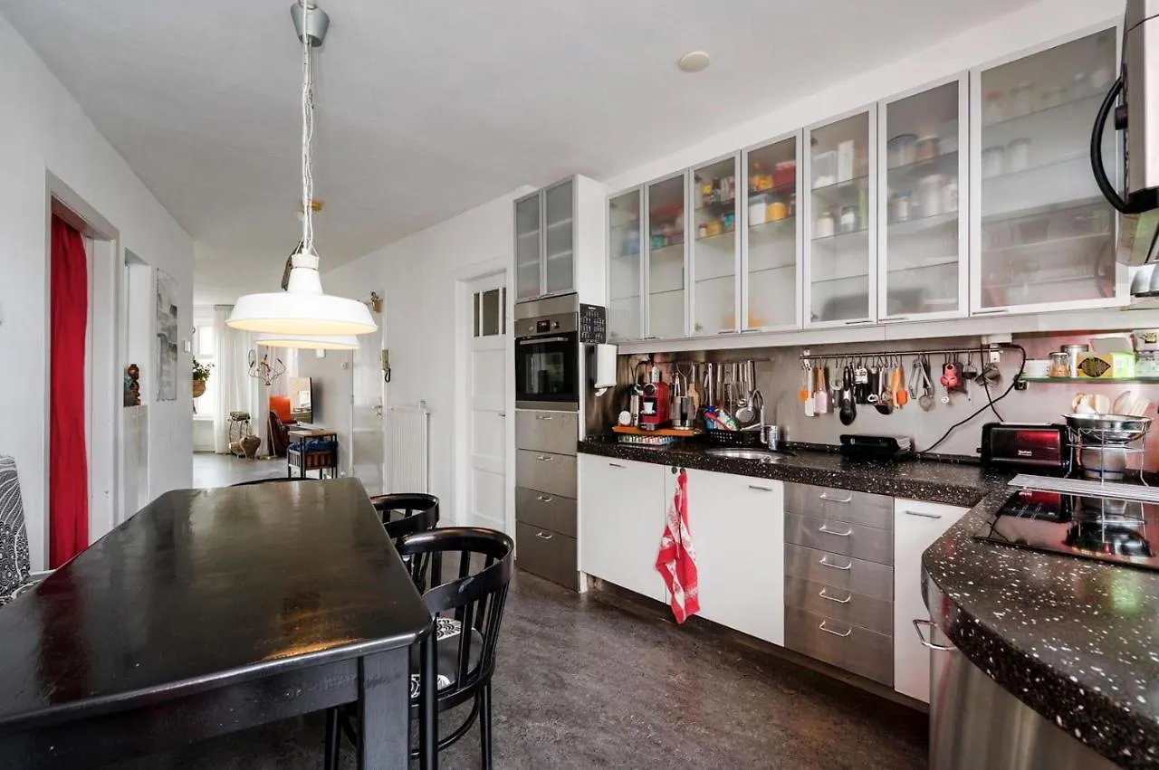 Waalstraat 89-2 Appartement Amsterdam Nederland