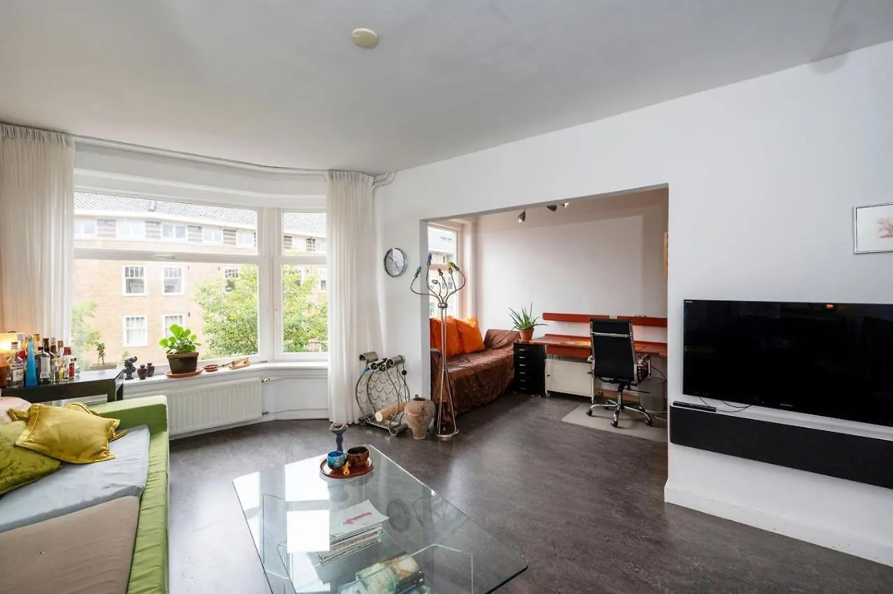 Waalstraat 89-2 Apartment Amsterdam