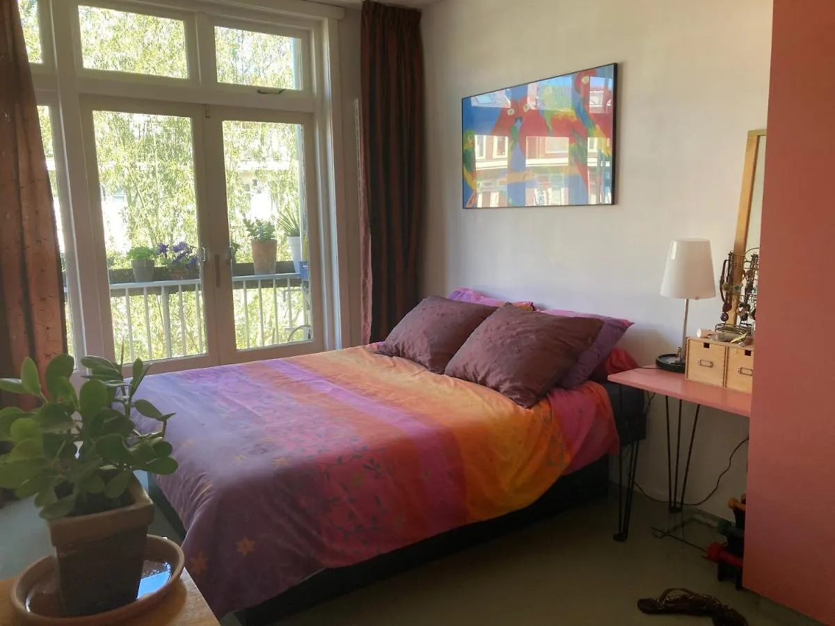 Waalstraat 89-2 Appartement Amsterdam 0*,