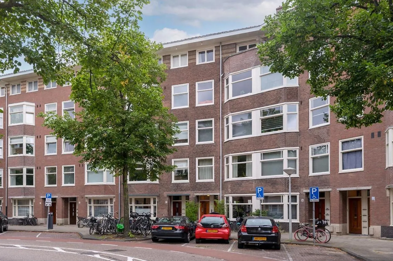 Waalstraat 89-2 Apartment Amsterdam