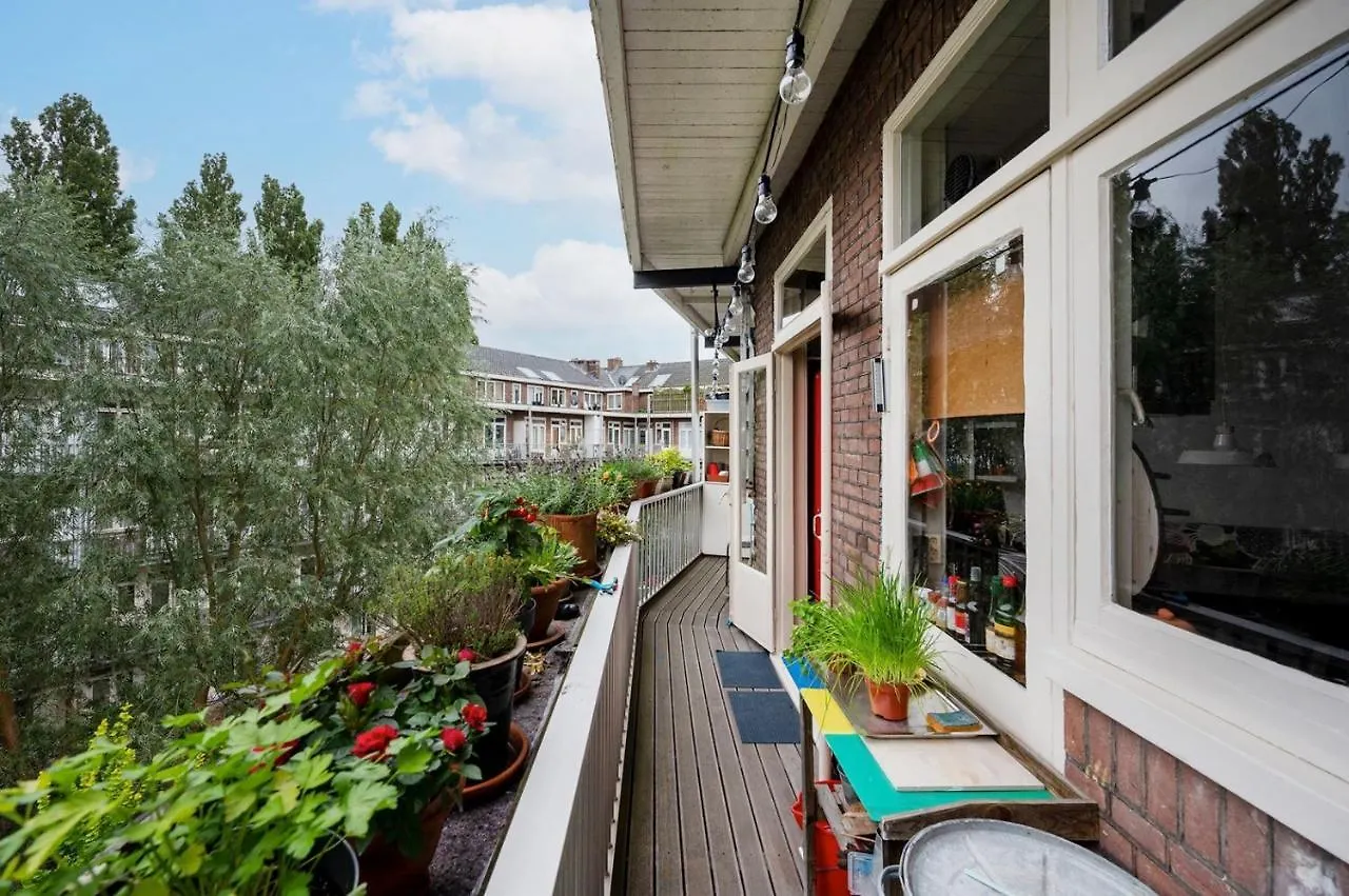 Waalstraat 89-2 Appartement Amsterdam Nederland